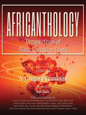 cover image of AfriCANthology